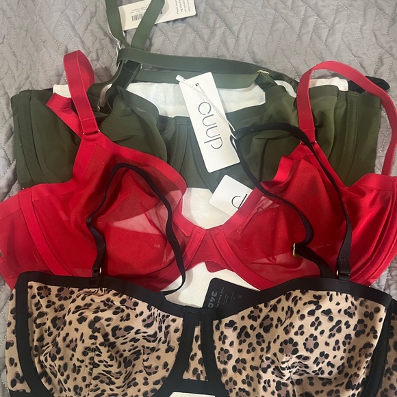 3 SOLD OUT Styles of CUUP Bras - Picture 2 of 2